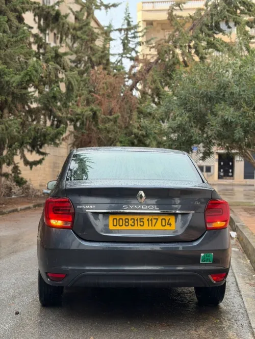 Renault Symbol 2017 Extrême