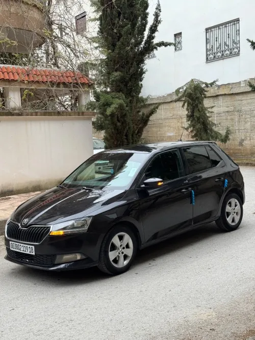 Skoda Fabia 2019 Ambition