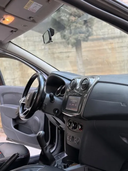 Dacia Stepway 2018 Stepway