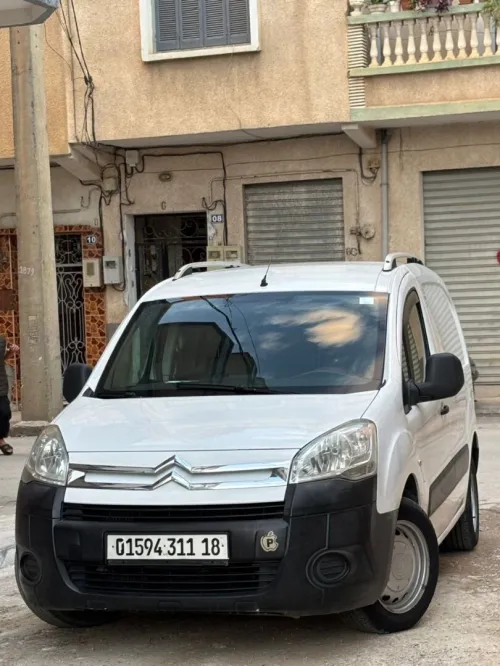 Citroen Berlingo 2011 Berlingo