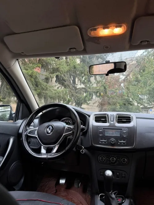 Renault Symbol 2017 Extrême