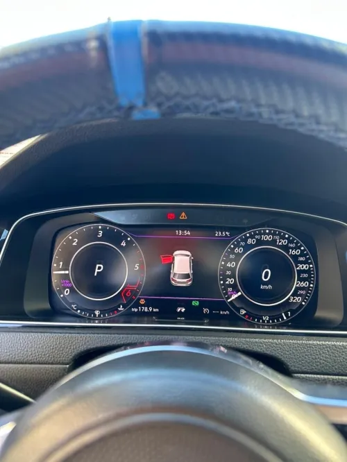 Volkswagen Golf 7 2018 GTD