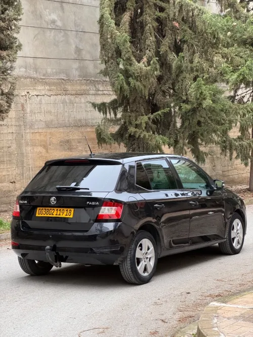 Skoda Fabia 2019 Ambition