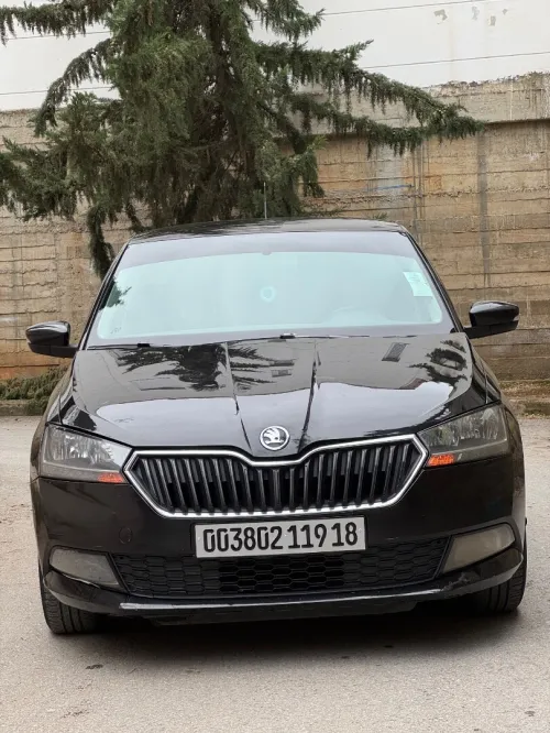 Skoda Fabia 2019 Ambition