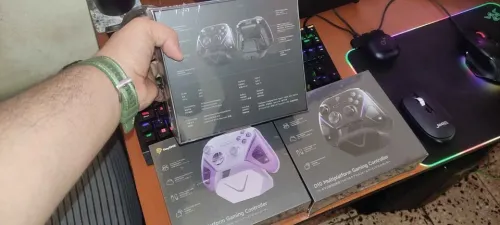 Manette Sans Fil EasySMX D10