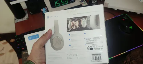 Casque Bluetooth Haylou S30 Version Pro