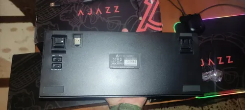 Clavier Ajazz AK820 Pro