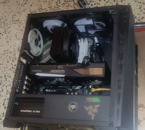 Carte Graphique RX 6800XT AORUS MASTER 16G