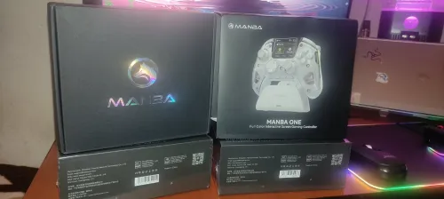 Manette Sans Fil Manba One V2