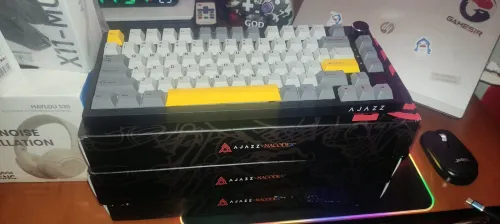 Clavier , Souris  , Manette Sans Fil , Casque Bluetooth Original