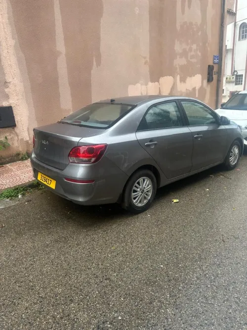 Kia Pegas 2025 