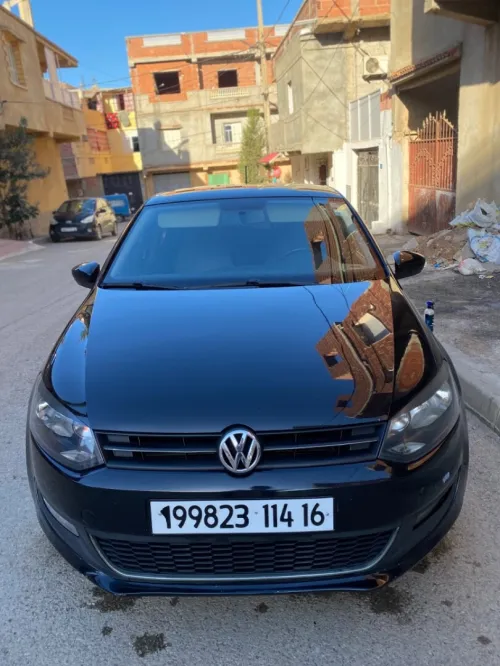 Volkswagen Polo 2014 Concept