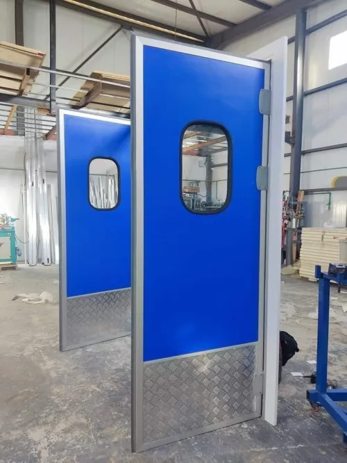 Fabrication des chambres froides sûr mesure 