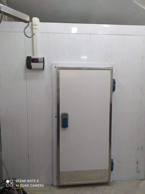 Fabrication des chambres froides sûr mesure 
