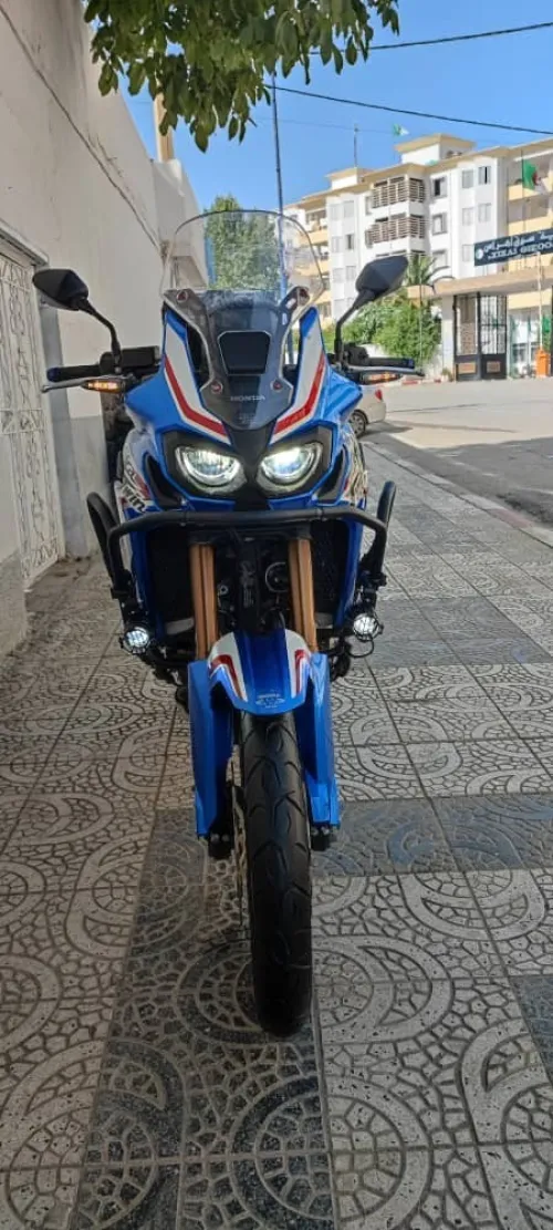 Honda Africa twin 2019