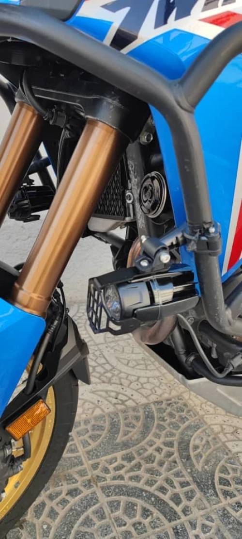 Honda Africa twin 2019