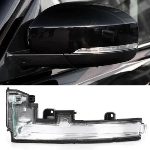 Clignotant evoque