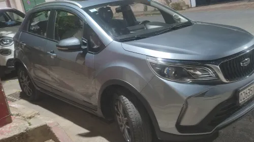 Geely GX3 PRO  2024 Drive