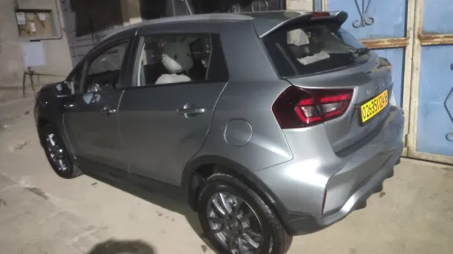 Geely GX3 PRO  2024 Drive