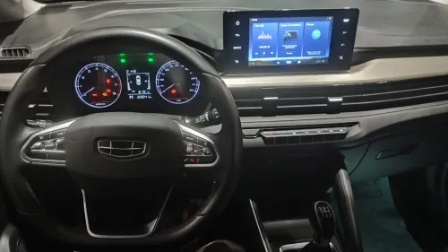 Geely GX3 PRO  2024 Drive