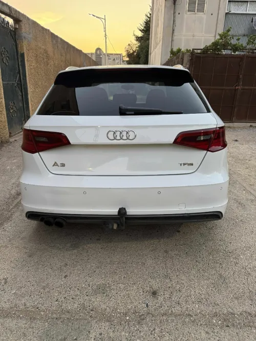Audi A3 2015 S Line