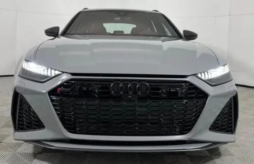 Audi RS6 Avante  2025 Performances
