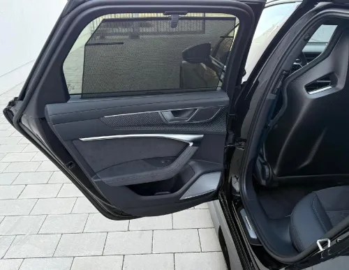 Audi RS6 Avante  2025 Performances