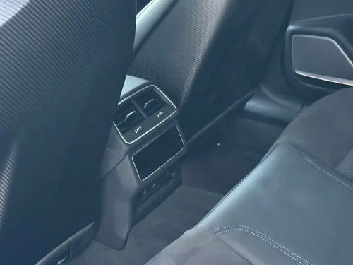 Audi RS6 Avante  2025 Performances