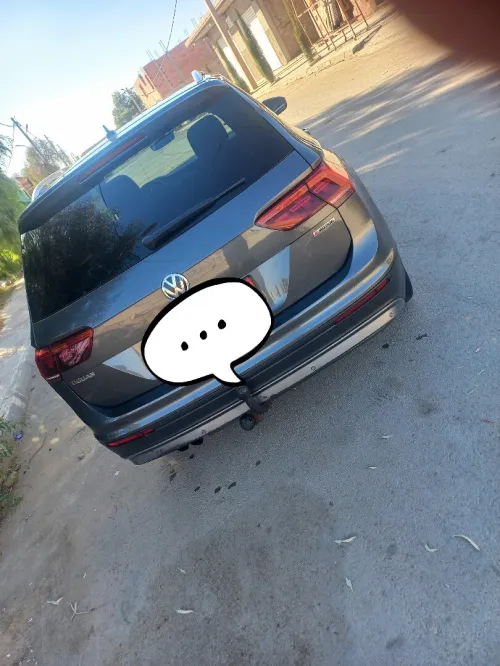 Volkswagen Tiguan 2019 Drive 