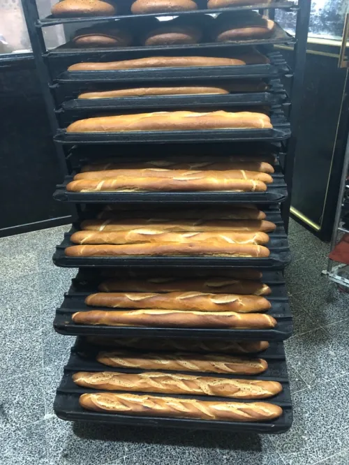 Matériel de boulangerie