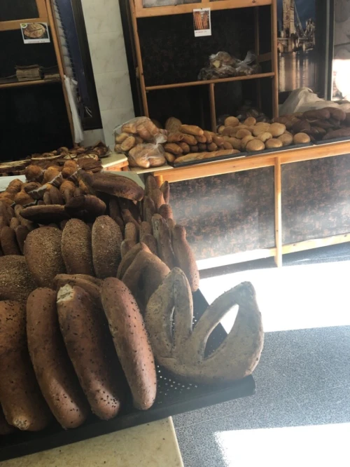 Matériel de boulangerie