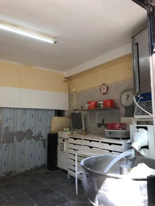 Matériel de boulangerie