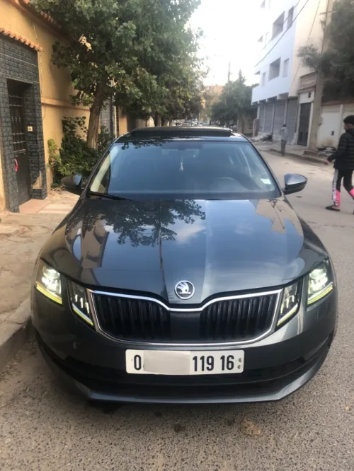 Skoda Octavia 2019 Clever