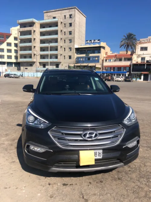 Hyundai SantaFe 2018 Préstige