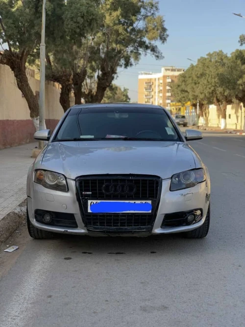 Audi A4 2006 A4