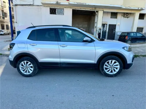 Volkswagen T-CROSS 2022 Style