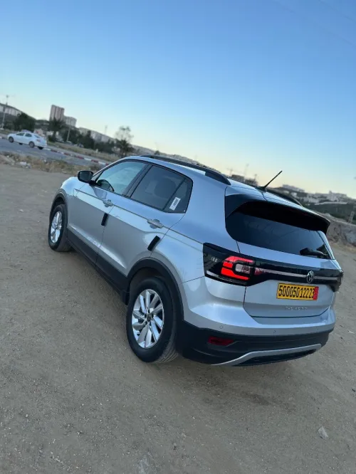 Volkswagen T-Cross 2022 Style