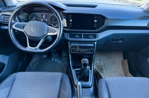 Volkswagen T-Cross 2022 T-Cross