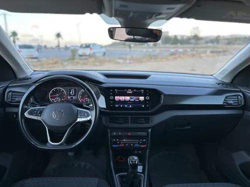Volkswagen T-Cross 2022 Style