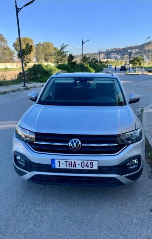 Volkswagen T-Cross 2022 T-Cross