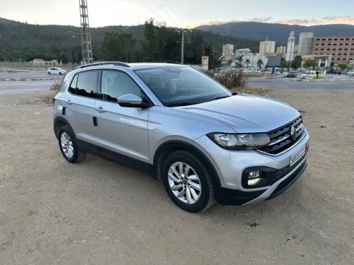 Volkswagen T-Cross 2022 Style