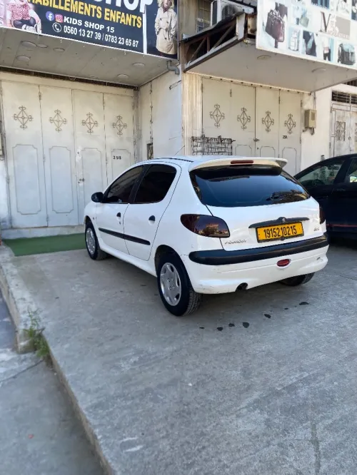 Peugeot 206 2002 206