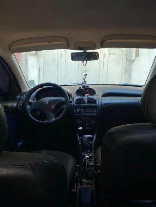 Peugeot 206 2002 206