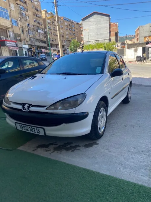 Peugeot 206 2002 206
