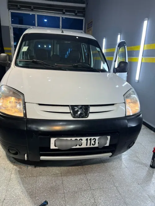 Peugeot Partner 2013 Origin VU
