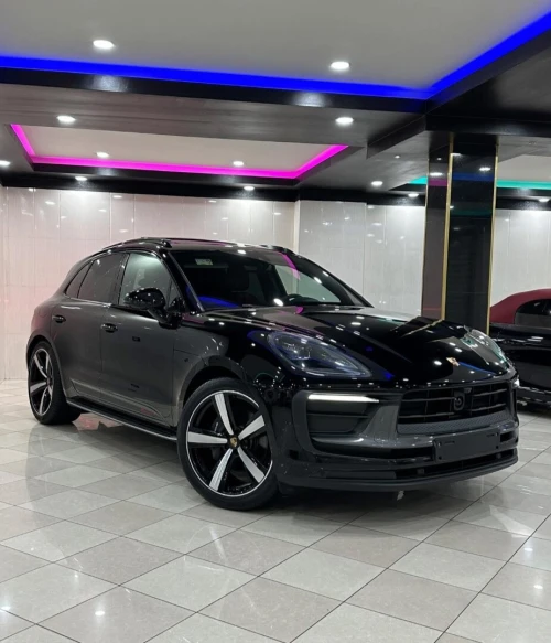Porsche Macan T 2023 