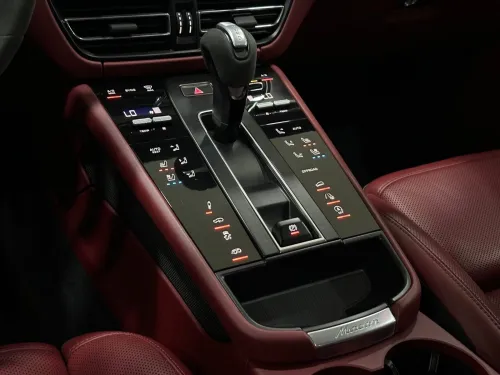 Porsche Macan T 2023 