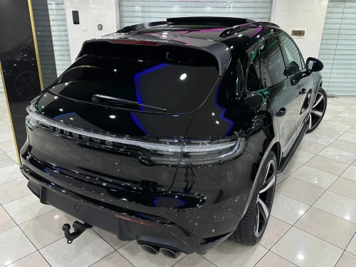 Porsche Macan T 2023 