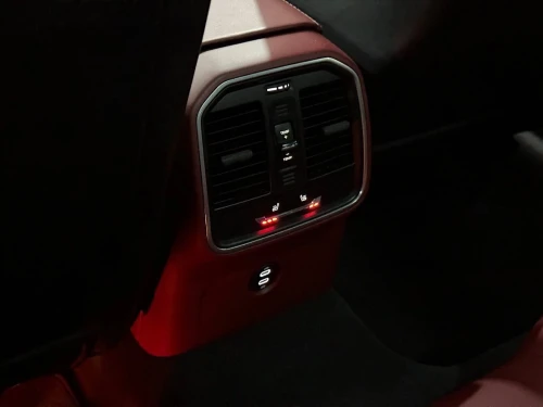 Porsche Macan T 2023 