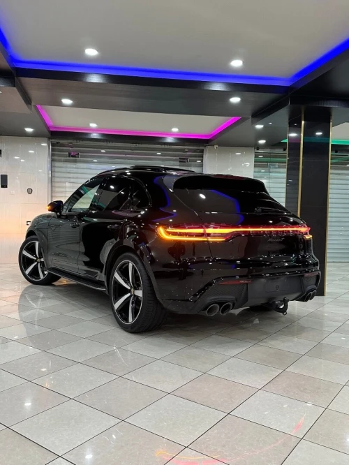 Porsche Macan T 2023 
